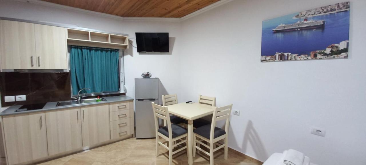 Dian'S Apartments Ксамил Экстерьер фото