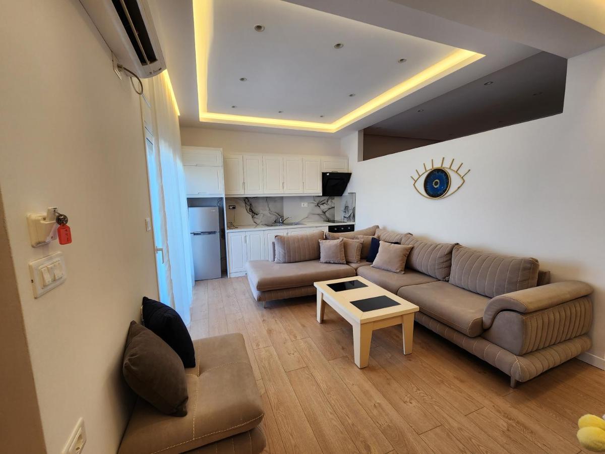 Dian'S Apartments Ксамил Экстерьер фото