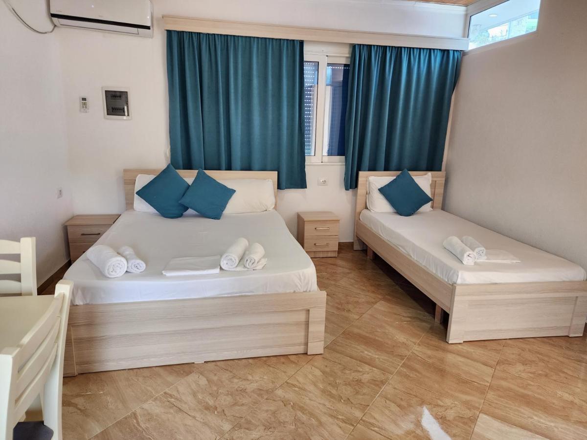 Dian'S Apartments Ксамил Экстерьер фото