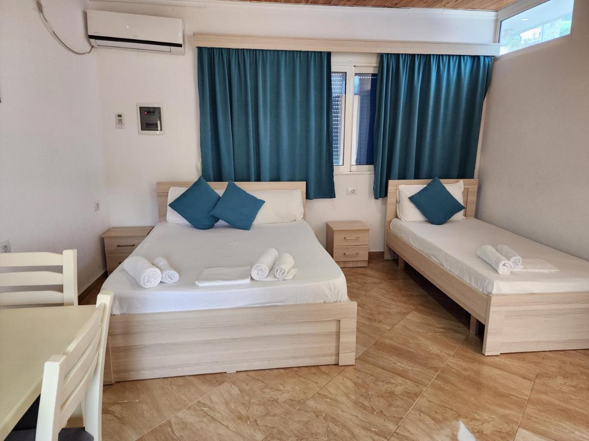 Dian'S Apartments Ксамил Экстерьер фото