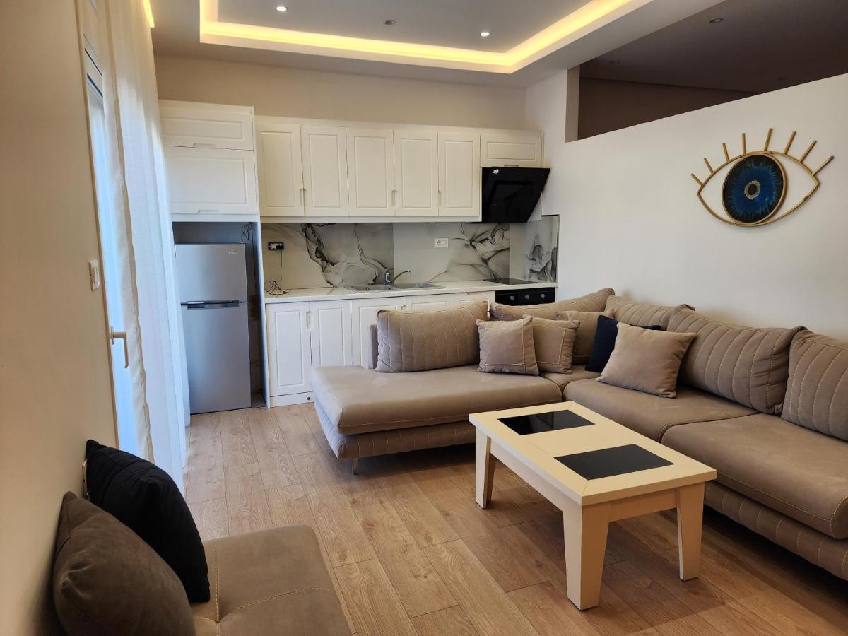 Dian'S Apartments Ксамил Экстерьер фото