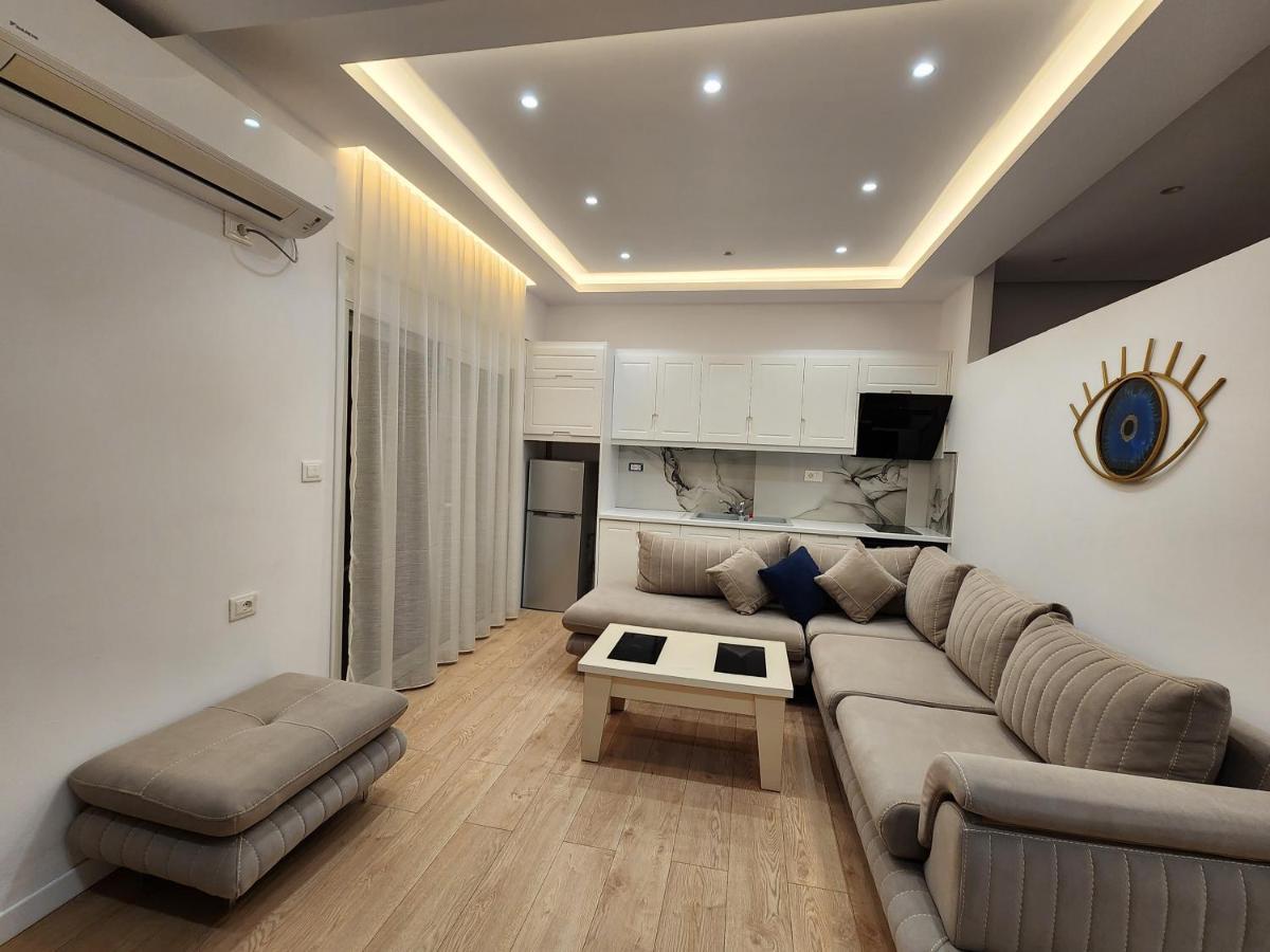 Dian'S Apartments Ксамил Экстерьер фото